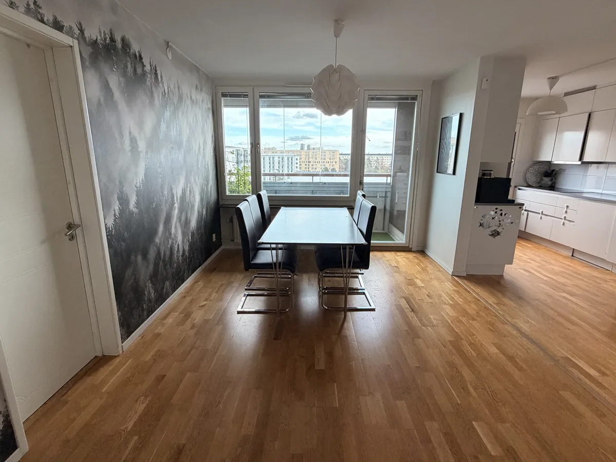 Hyreslägenhet på Solna i solna