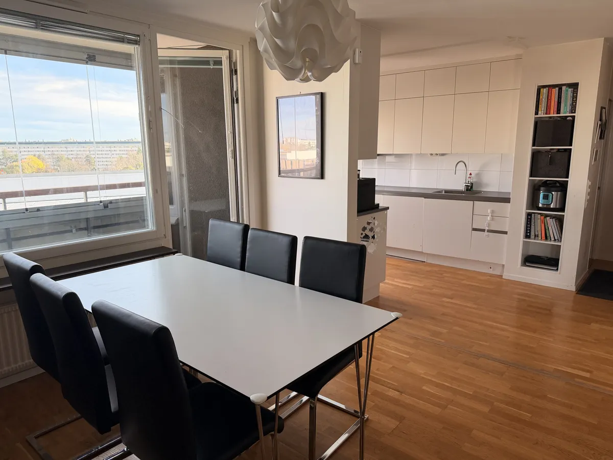 Hyreslägenhet på Solna i solna