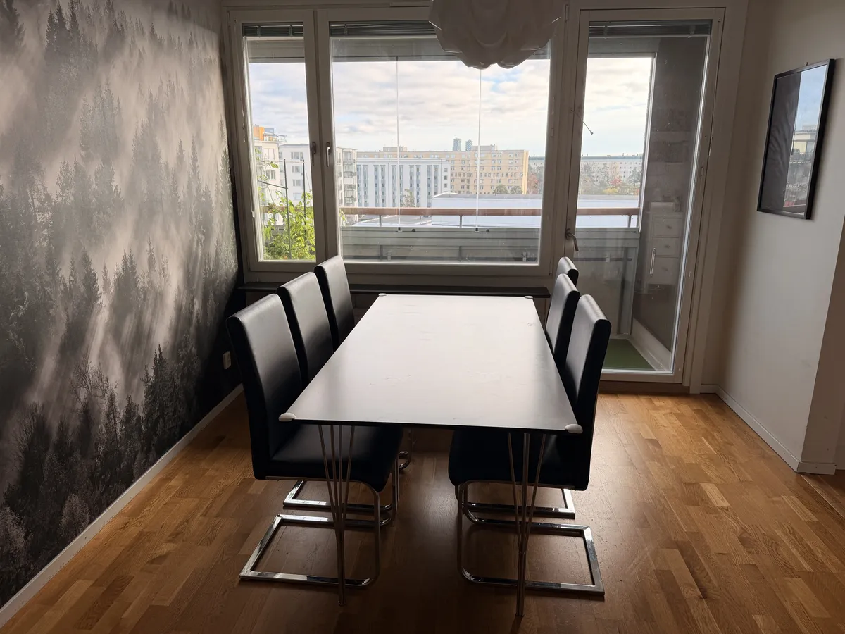 Hyreslägenhet på Solna i solna