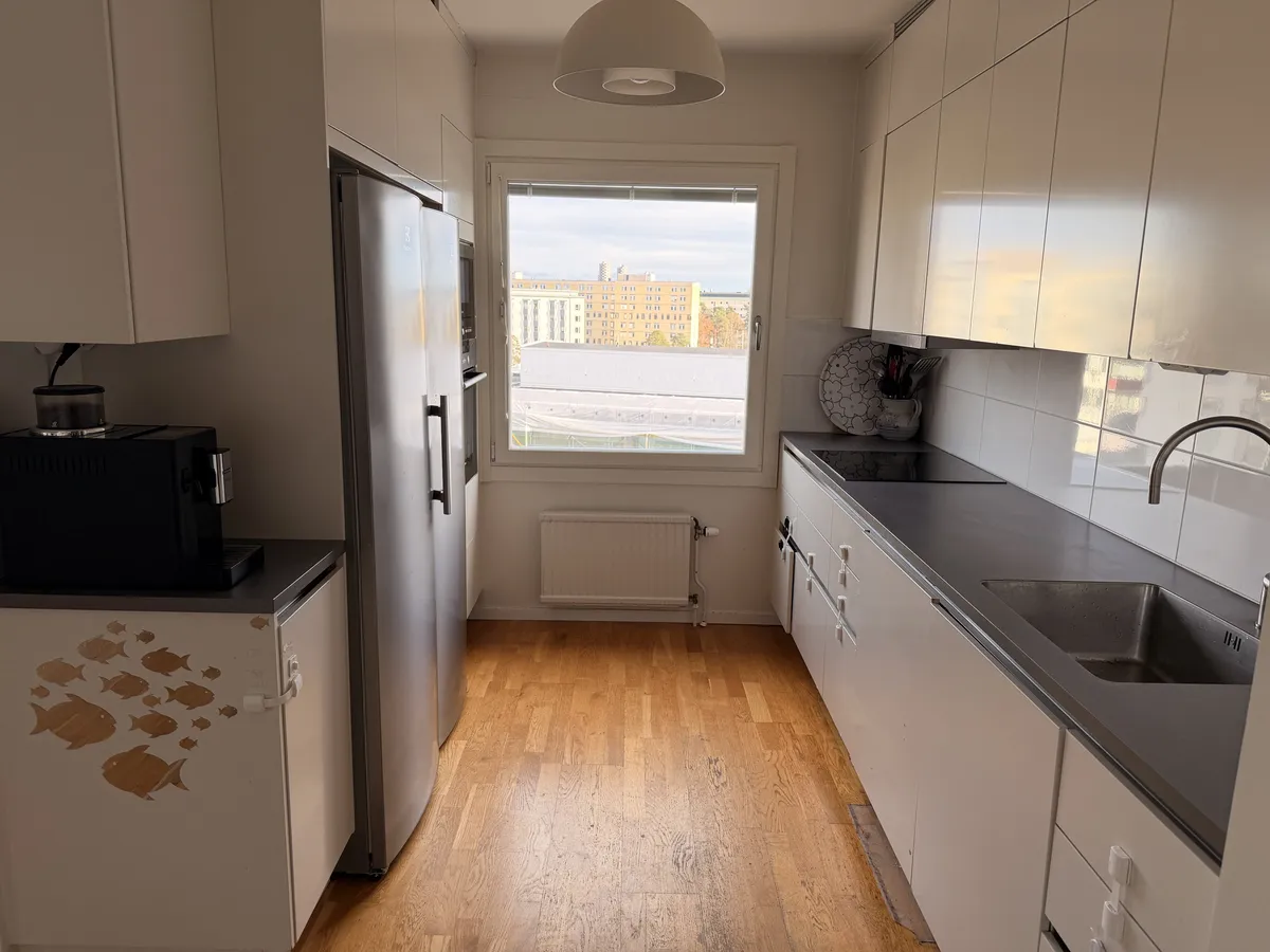 Hyreslägenhet på Solna i solna