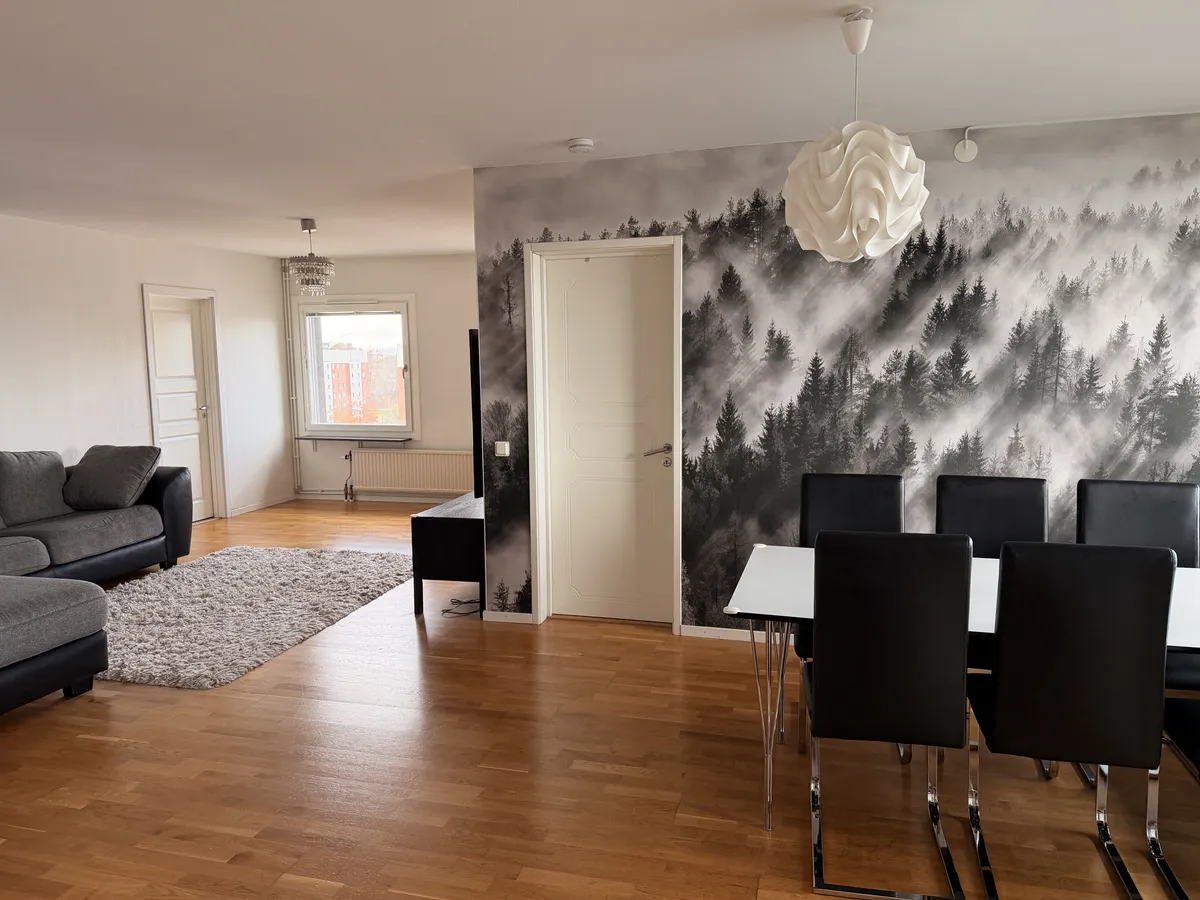 Hyreslägenhet på Solna i solna