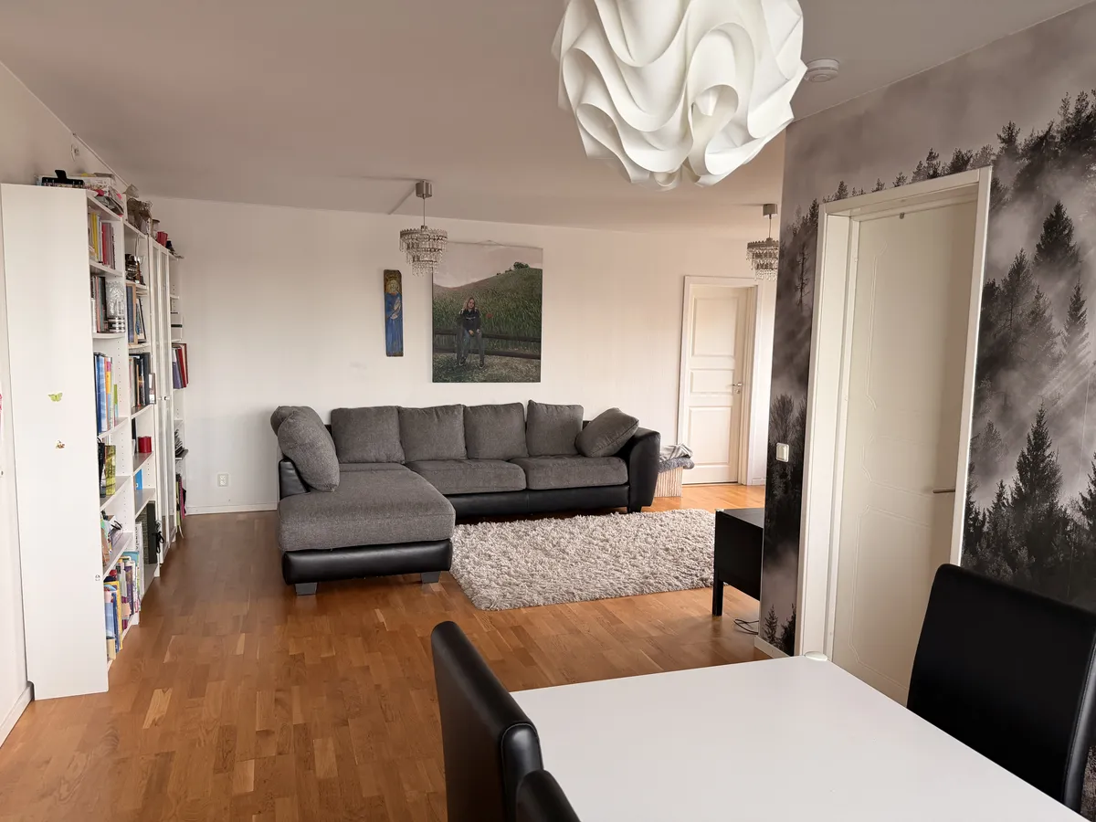 Hyreslägenhet på Solna i solna