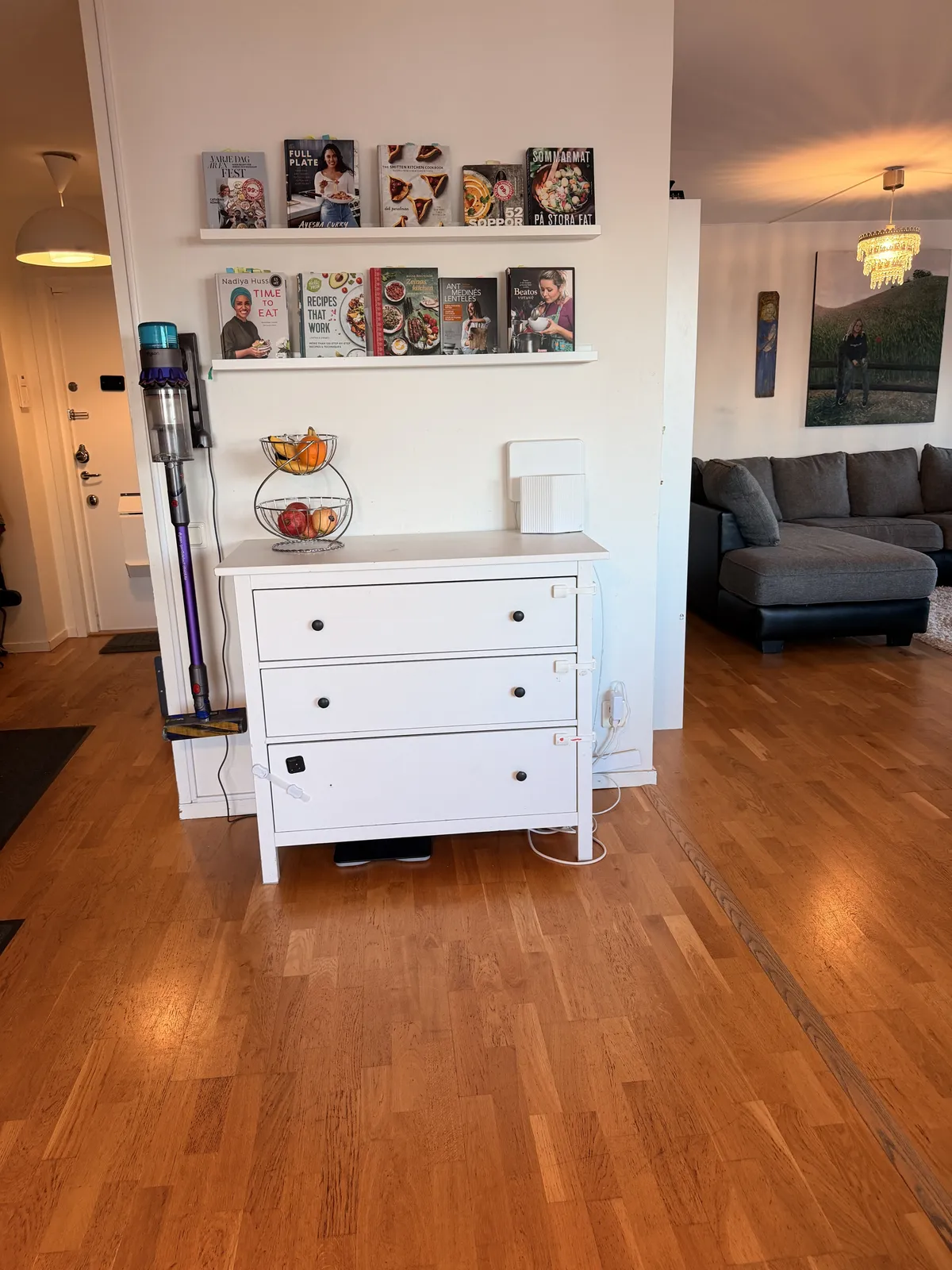 Hyreslägenhet på Solna i solna