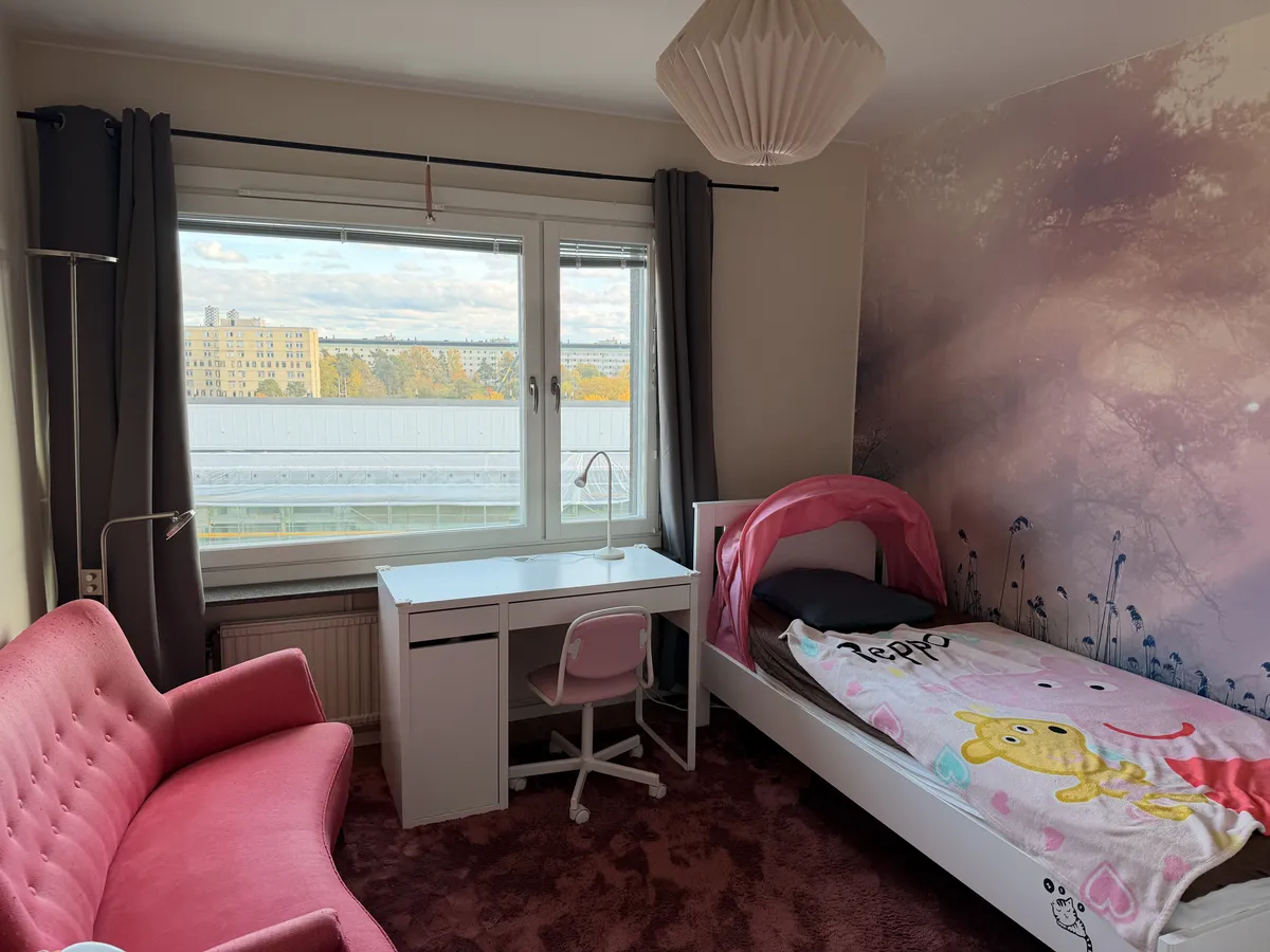 Hyreslägenhet på Solna i solna