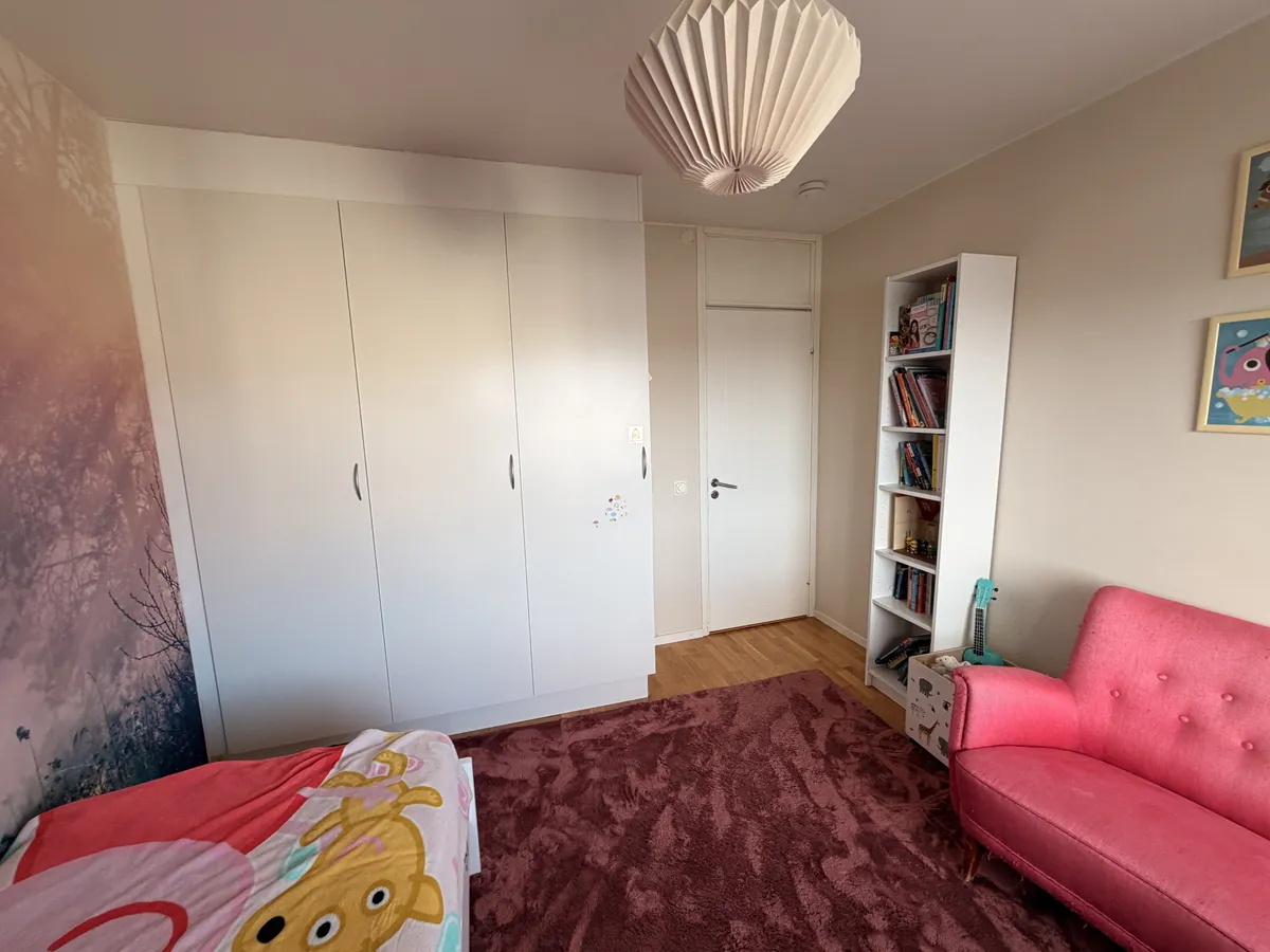 Hyreslägenhet på Solna i solna