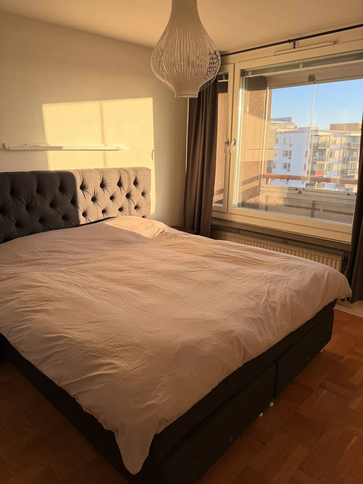 Hyreslägenhet på Solna i solna