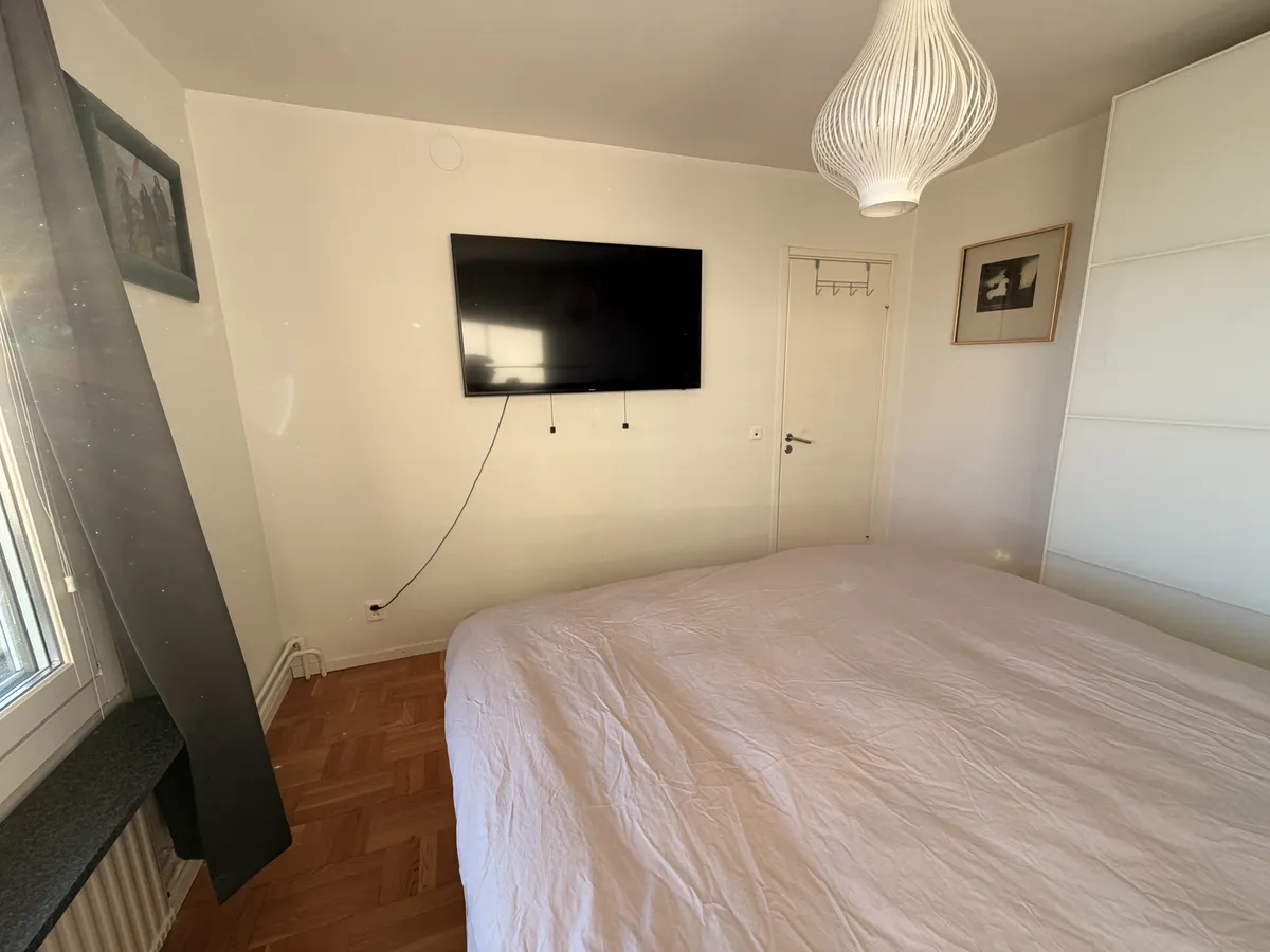 Hyreslägenhet på Solna i solna