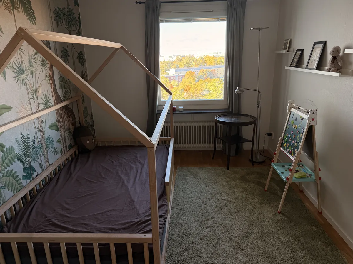 Hyreslägenhet på Solna i solna