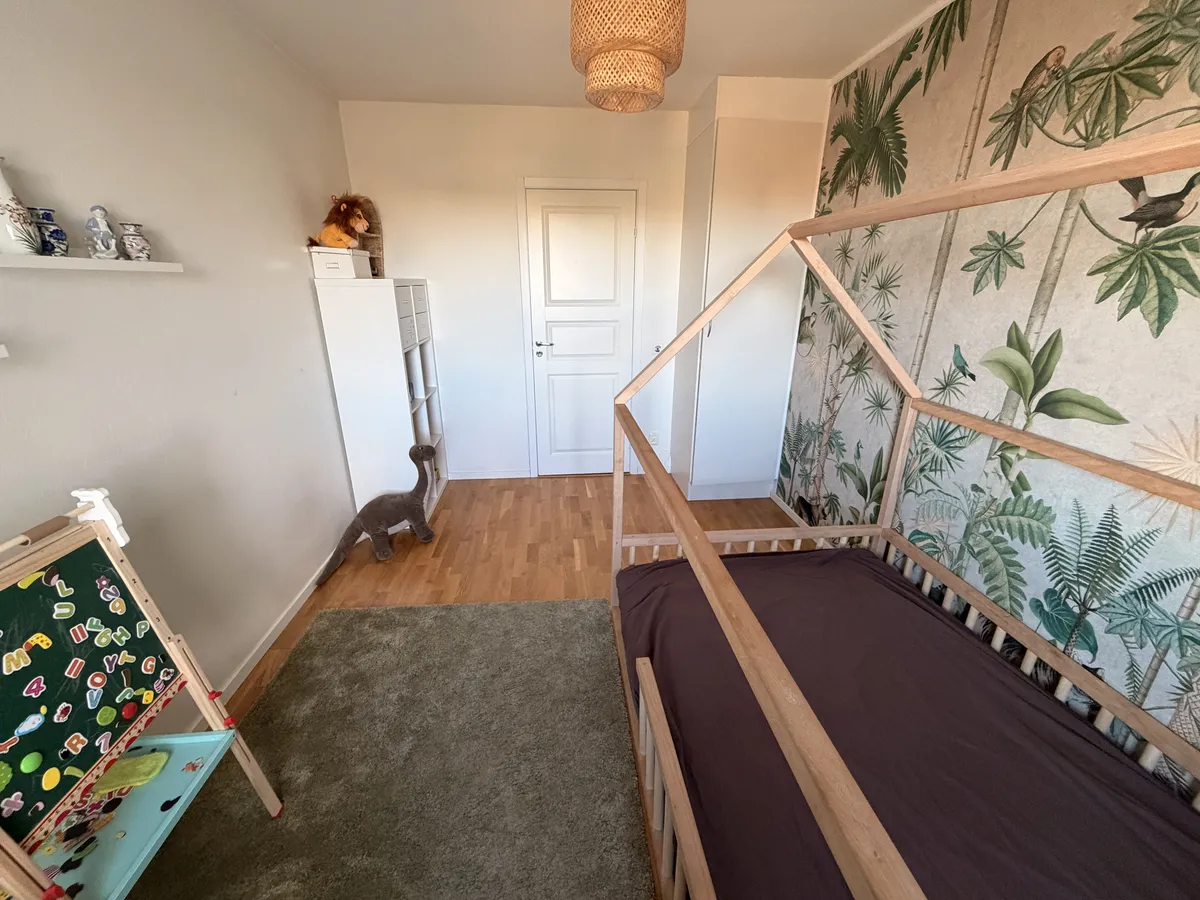 Hyreslägenhet på Solna i solna