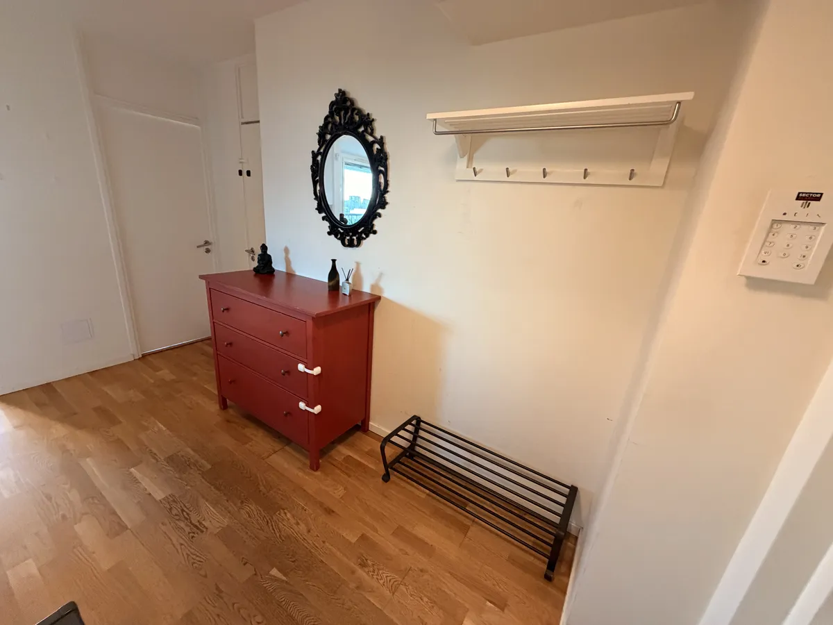 Hyreslägenhet på Solna i solna