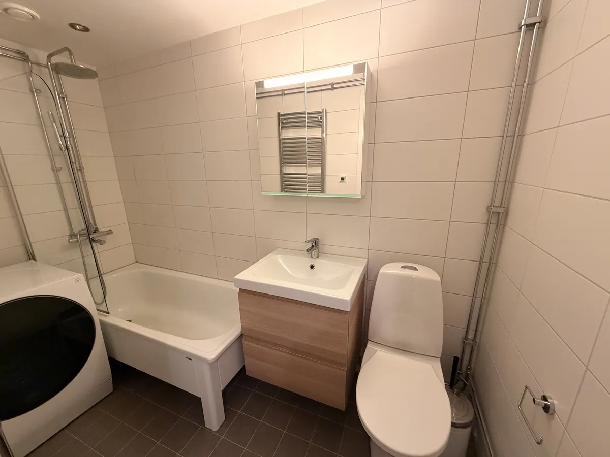 Hyreslägenhet på Solna i solna