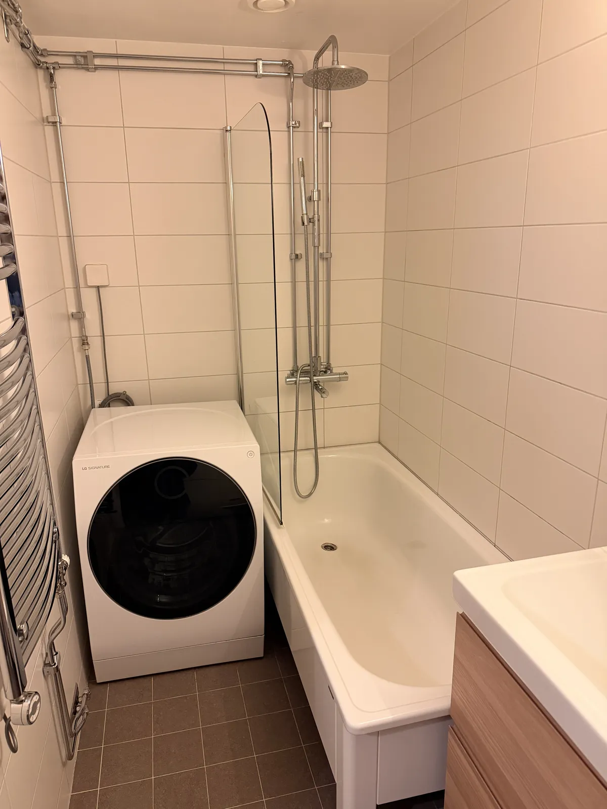 Hyreslägenhet på Solna i solna