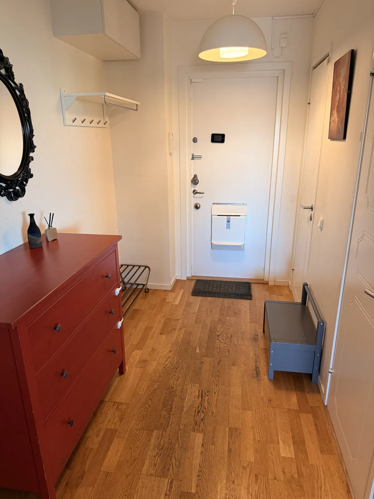 Hyreslägenhet på Solna i solna