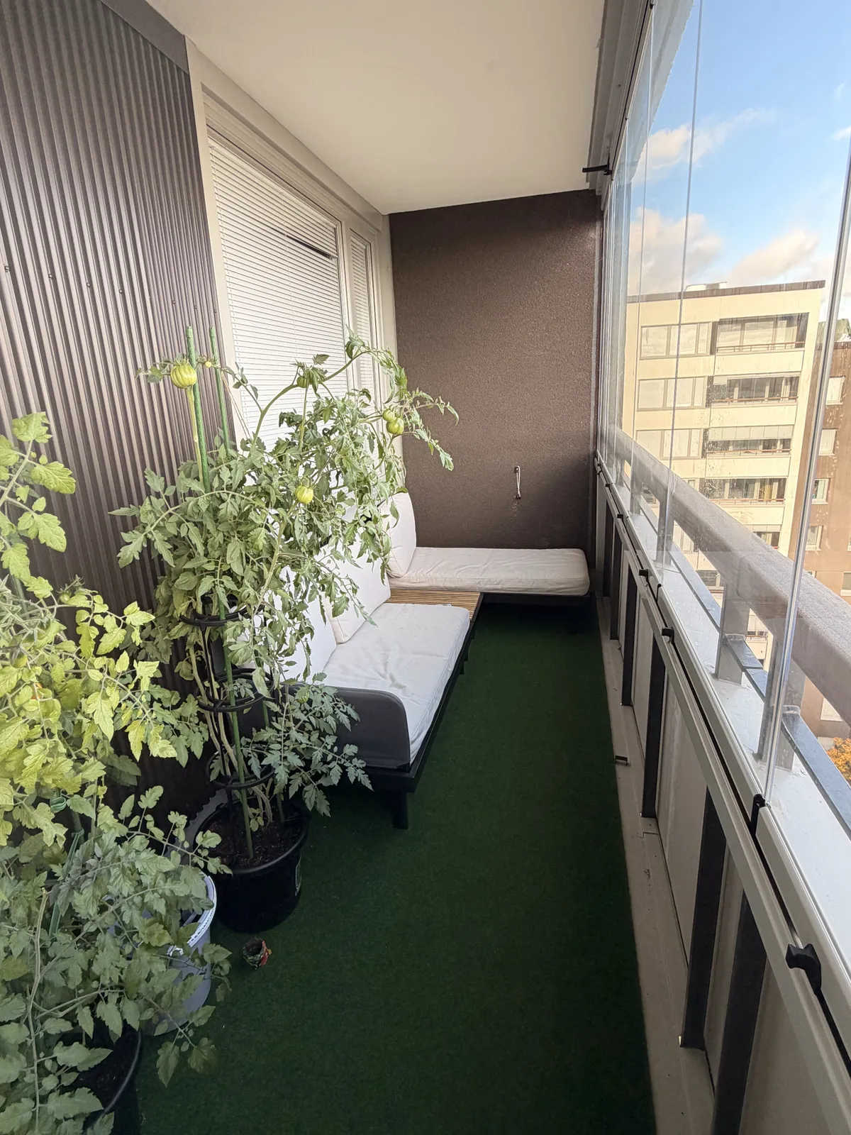 Hyreslägenhet på Solna i solna