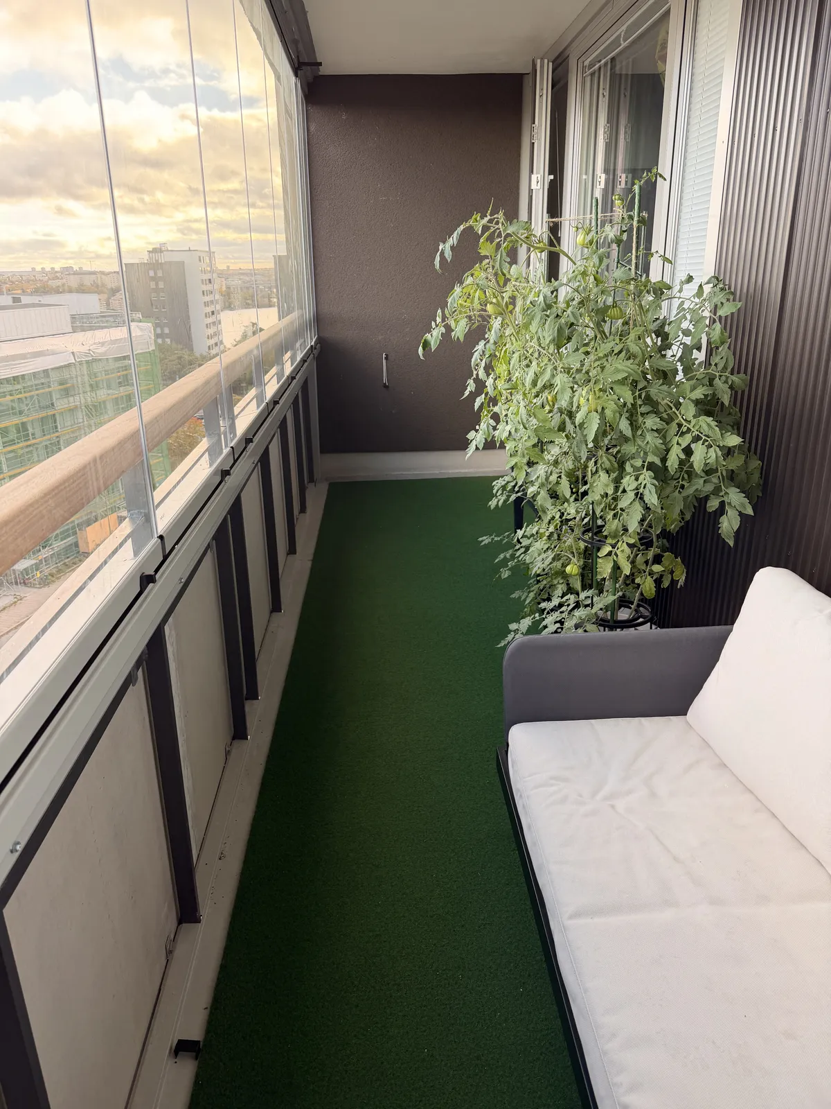 Hyreslägenhet på Solna i solna