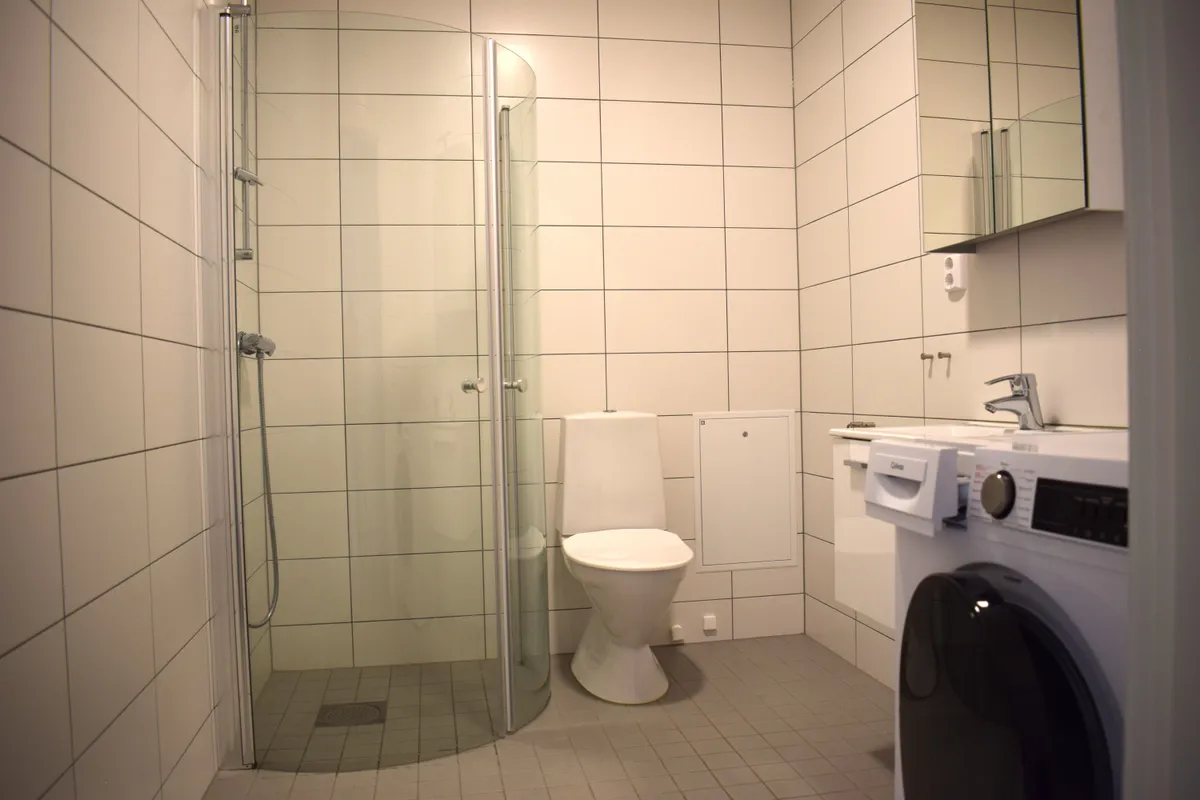 Hyreslägenhet på Perstorp i perstorp