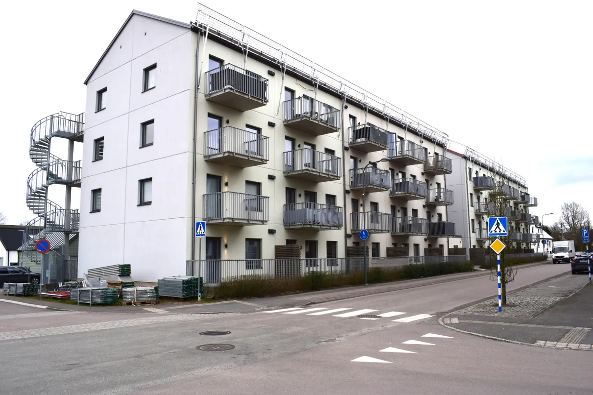 Hyreslägenhet på Perstorp i perstorp