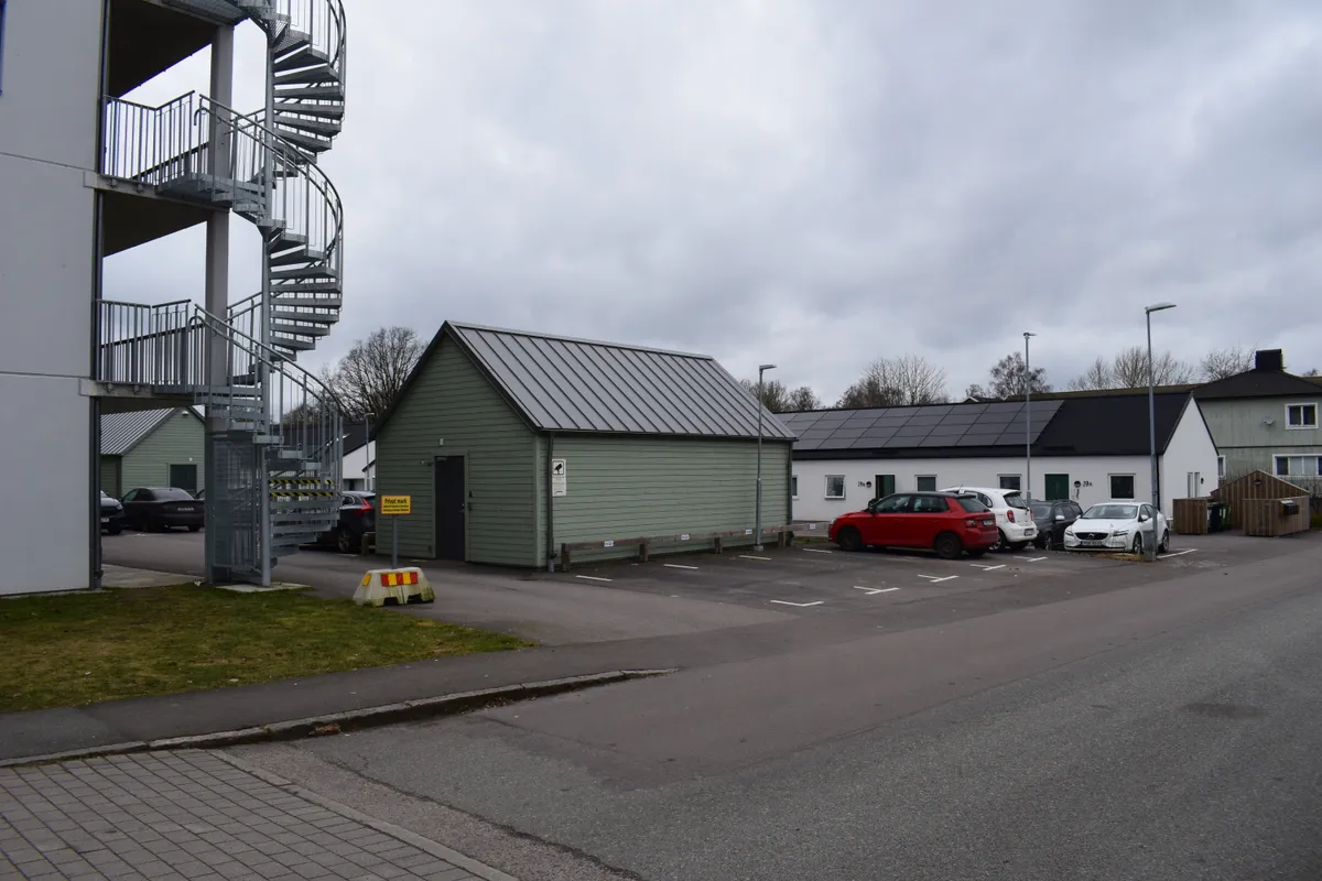 Hyreslägenhet på Perstorp i perstorp