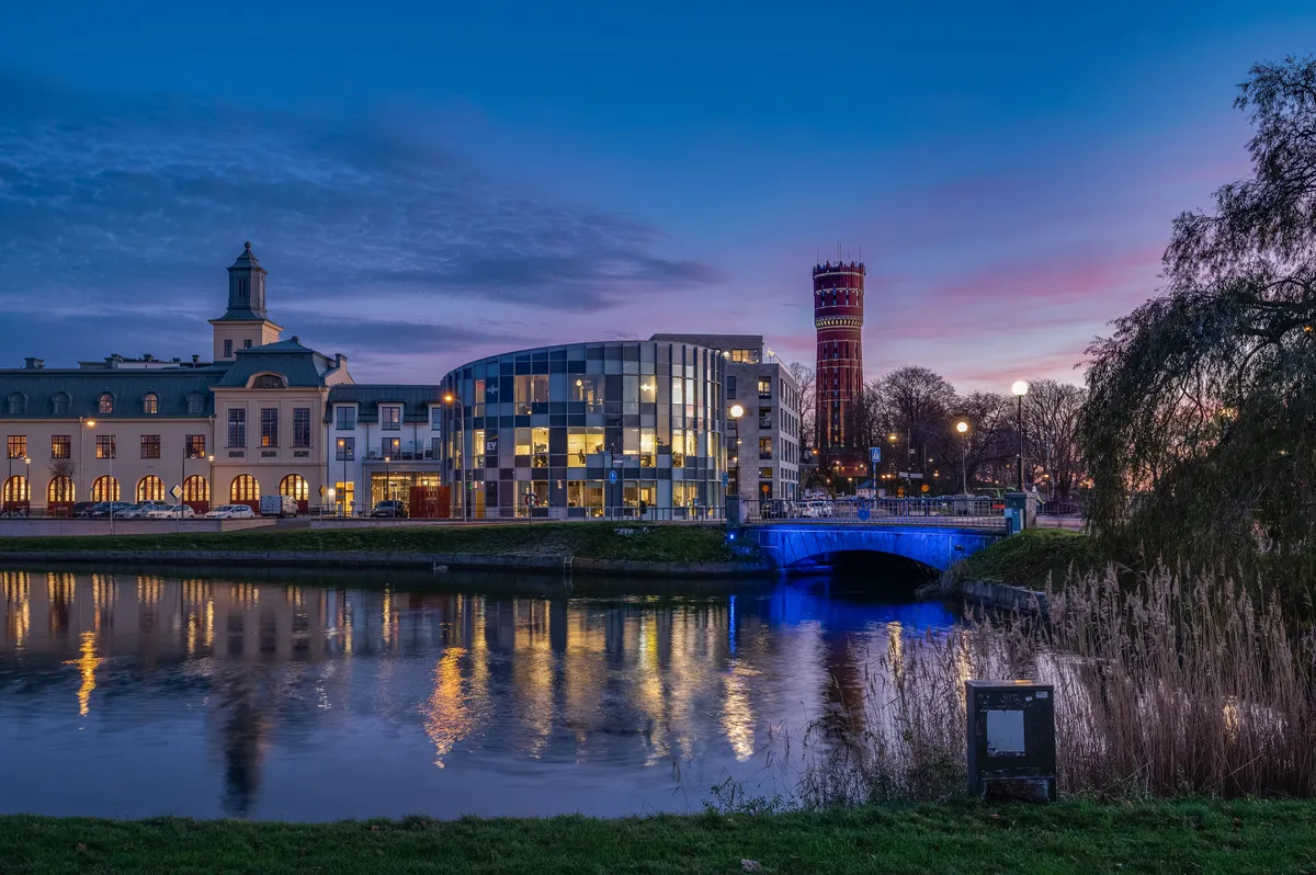 Hyreslägenhet på Kalmar i kalmar