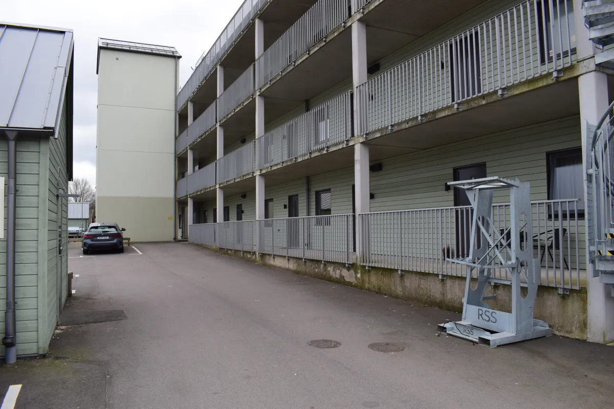 Hyreslägenhet på Perstorp i perstorp