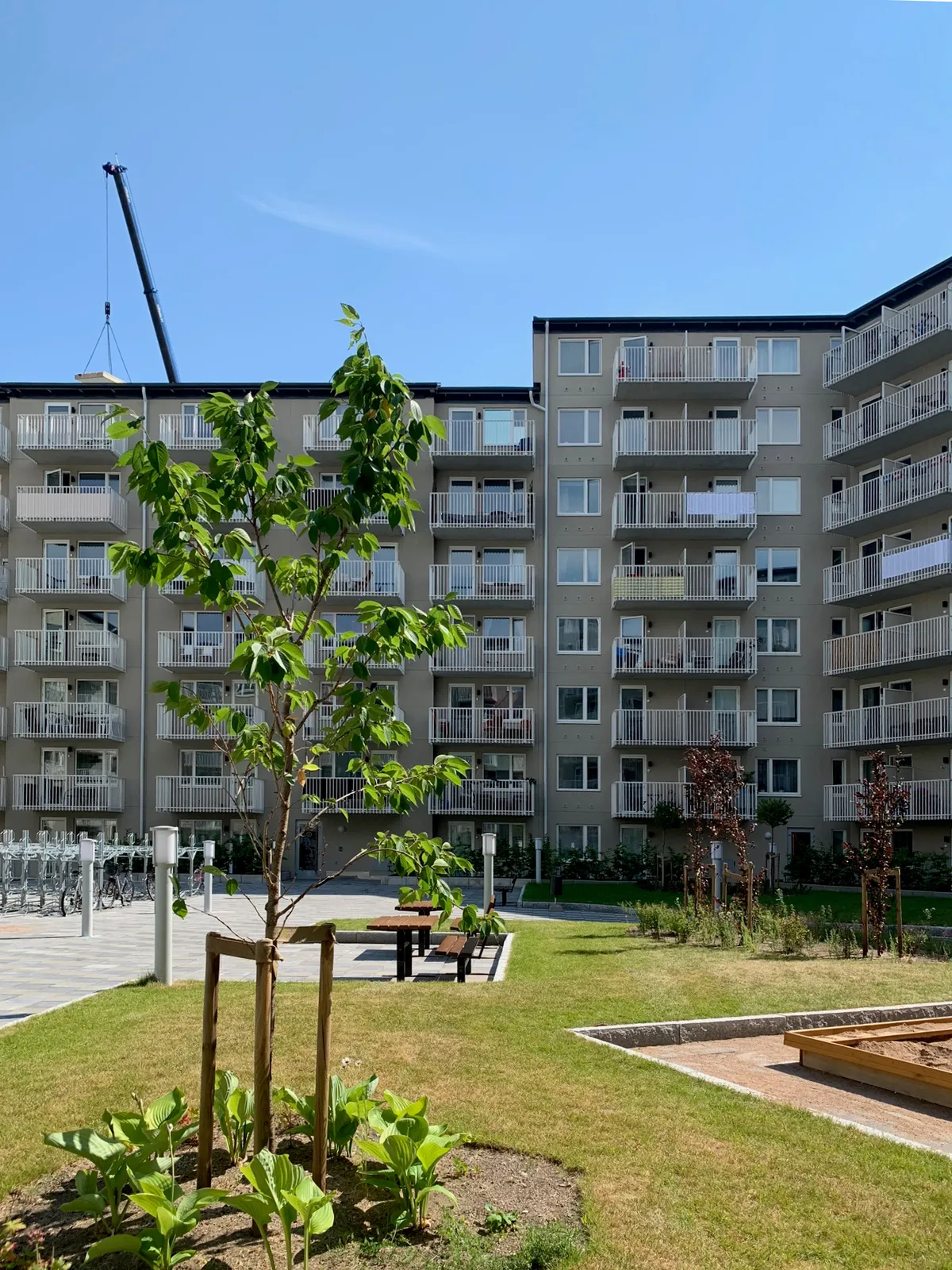 Hyreslägenhet på Södertälje i sodertalje