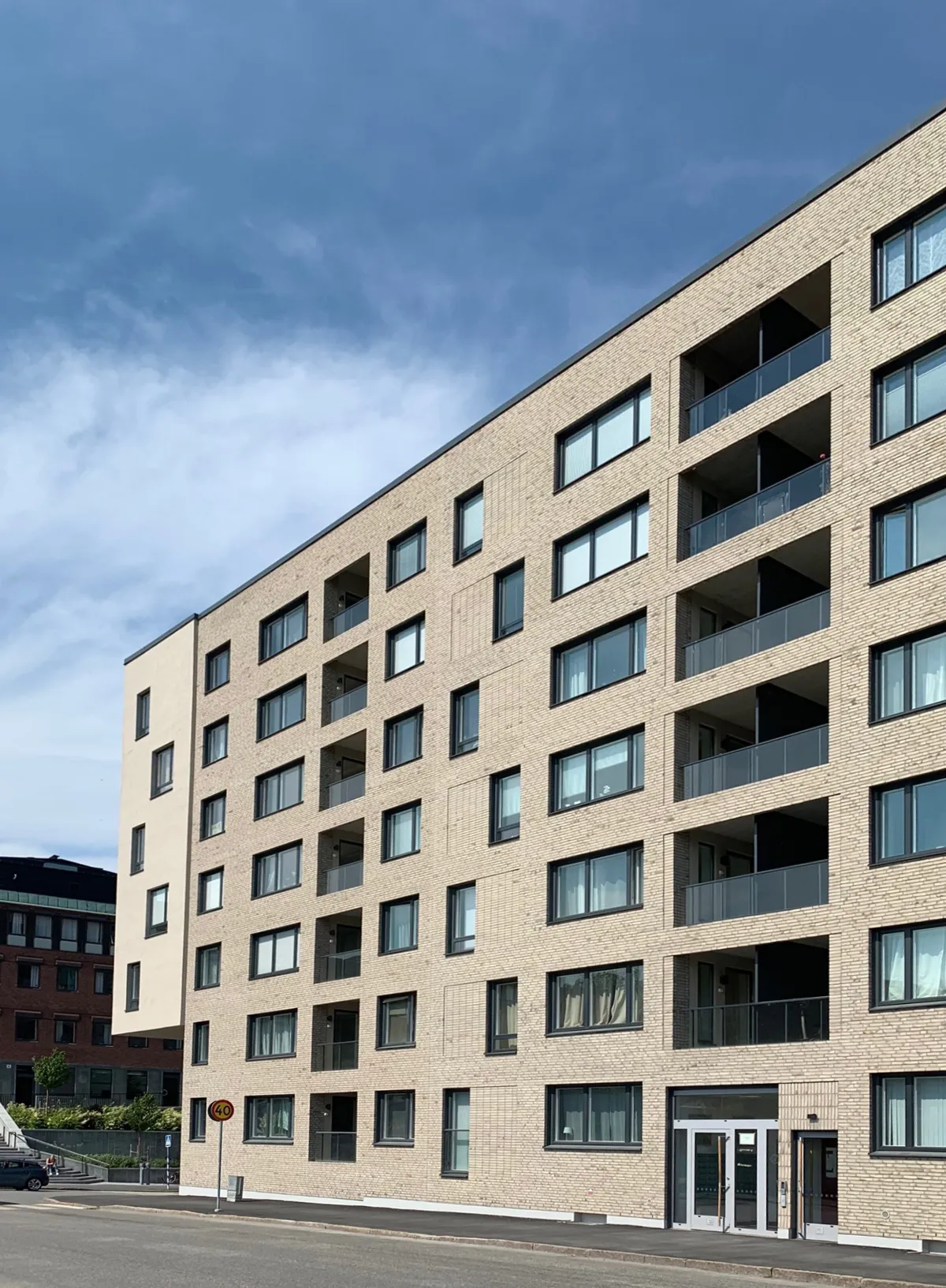 Hyreslägenhet på Södertälje i sodertalje