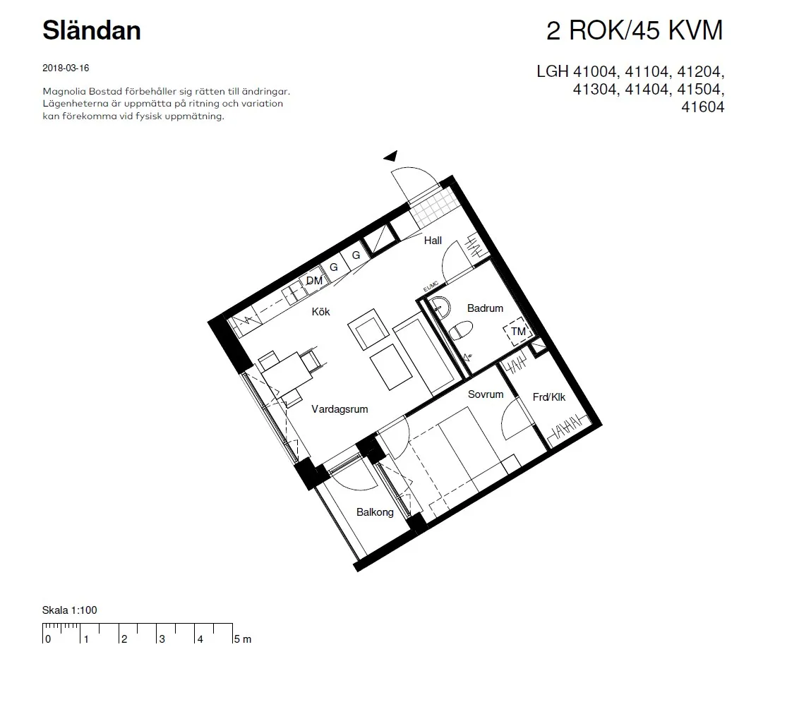 Hyreslägenhet på Södertälje i sodertalje