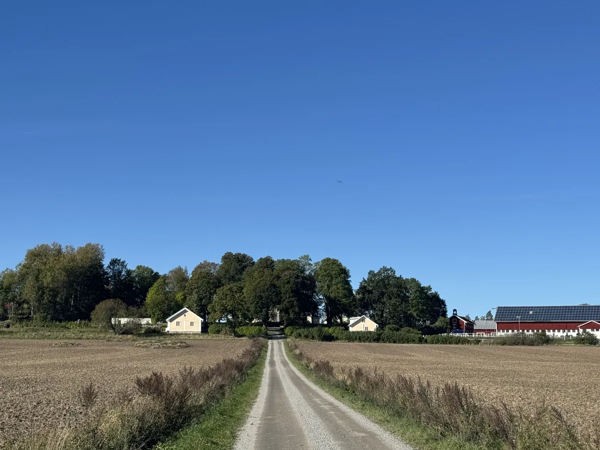 Hyresbostad på Vallentuna i vallentuna