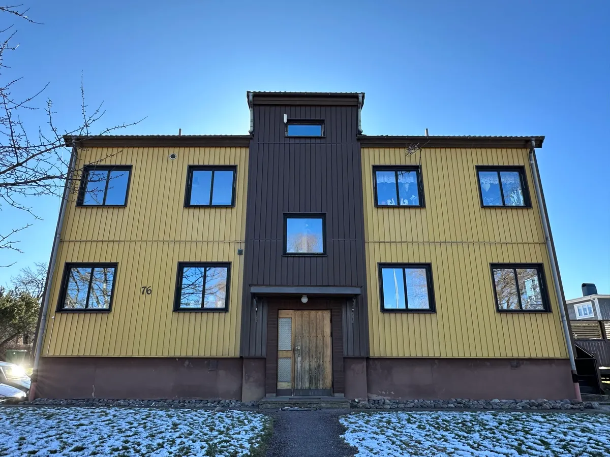 Hyreslägenhet på Motala i motala