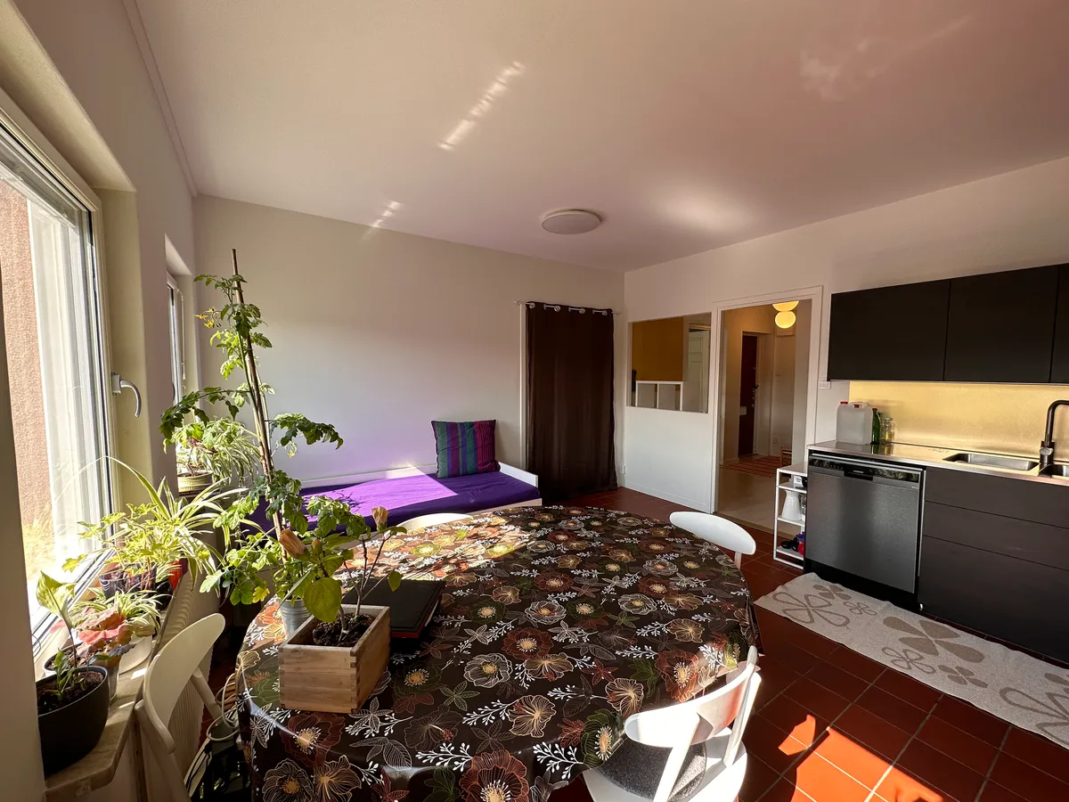 Hyreslägenhet på Huddinge i huddinge