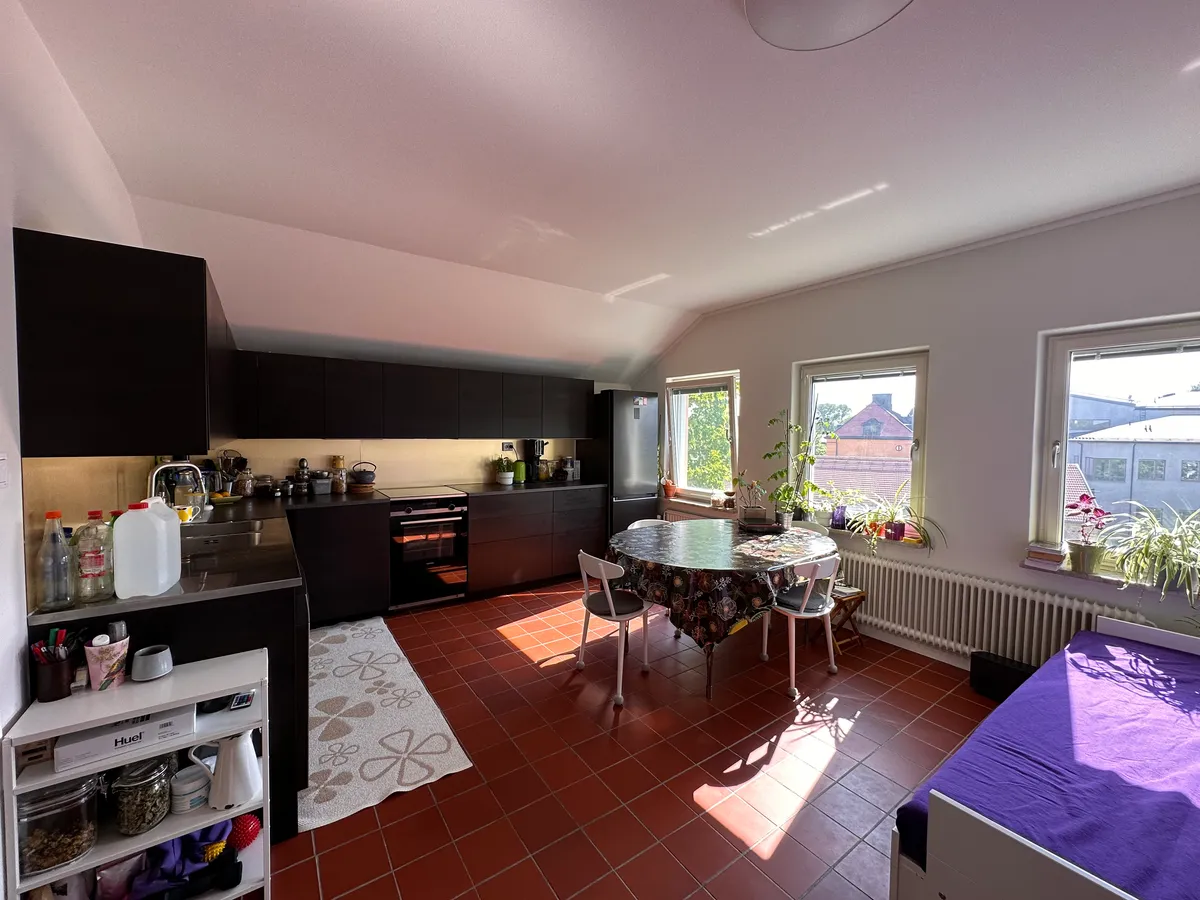 Hyreslägenhet på Huddinge i huddinge