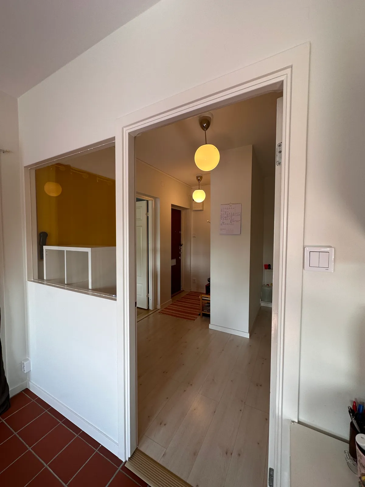 Hyreslägenhet på Huddinge i huddinge