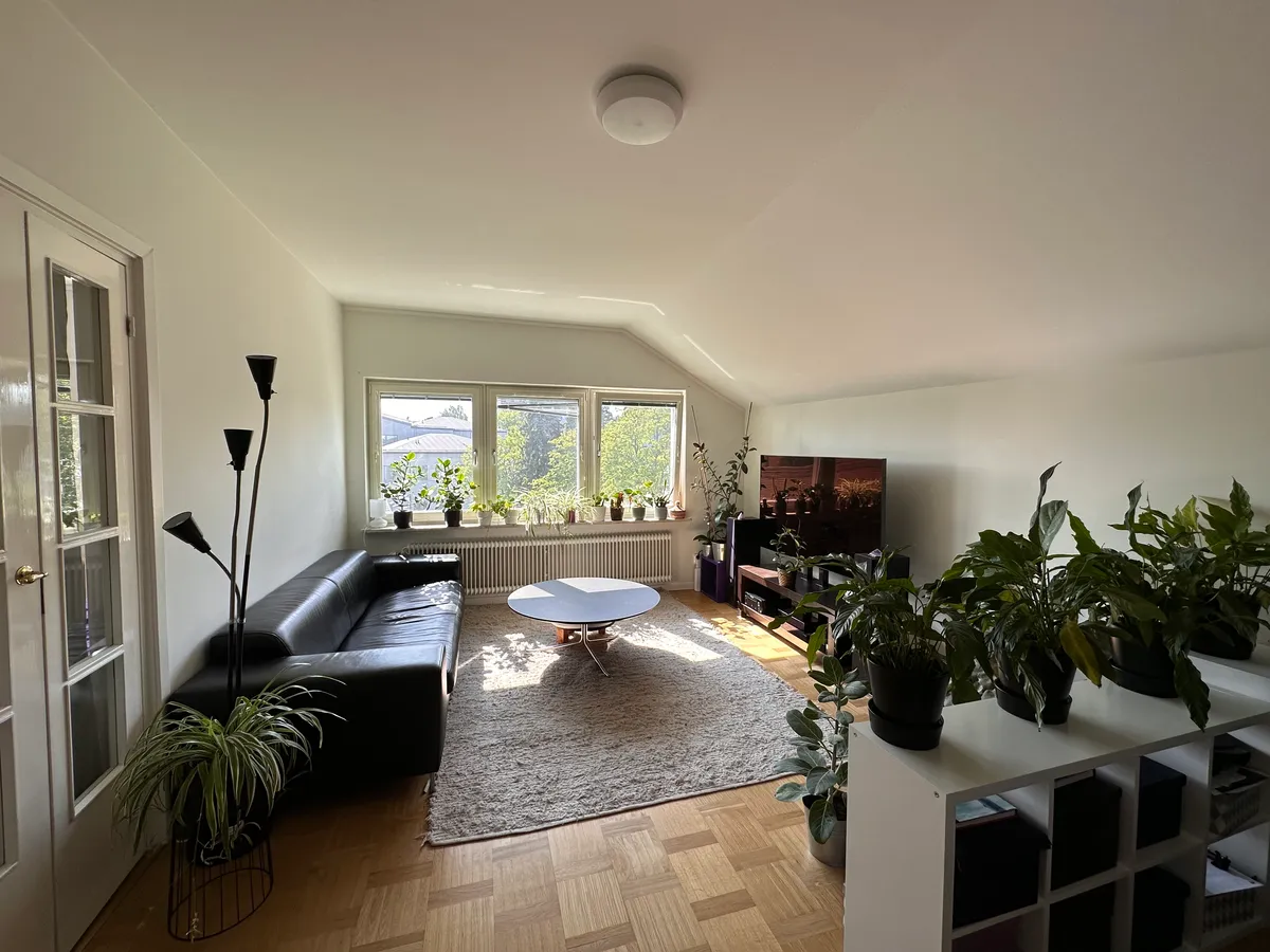 Hyreslägenhet på Huddinge i huddinge