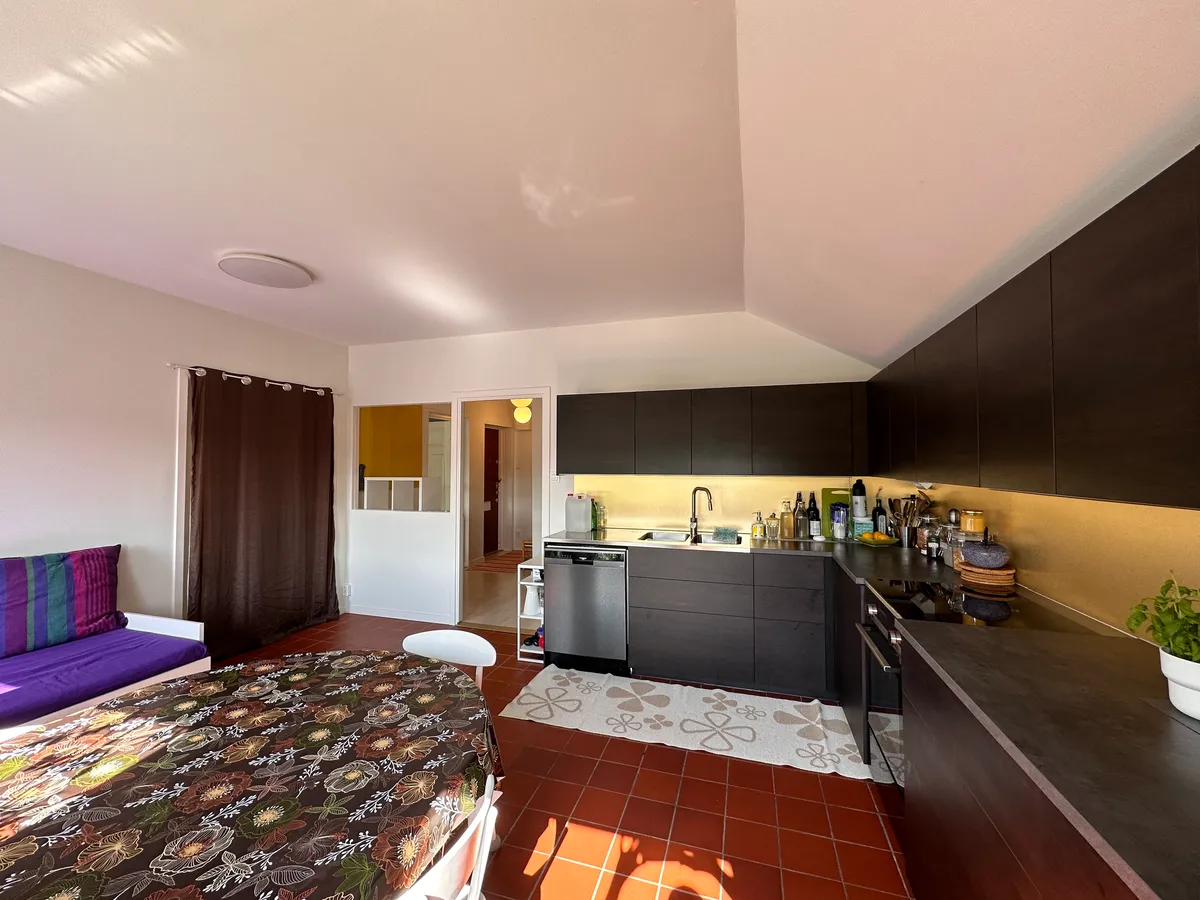 Hyreslägenhet på Huddinge i huddinge