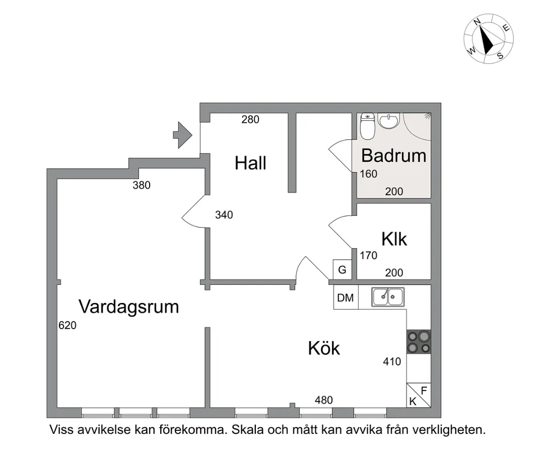 Hyreslägenhet på Huddinge i huddinge