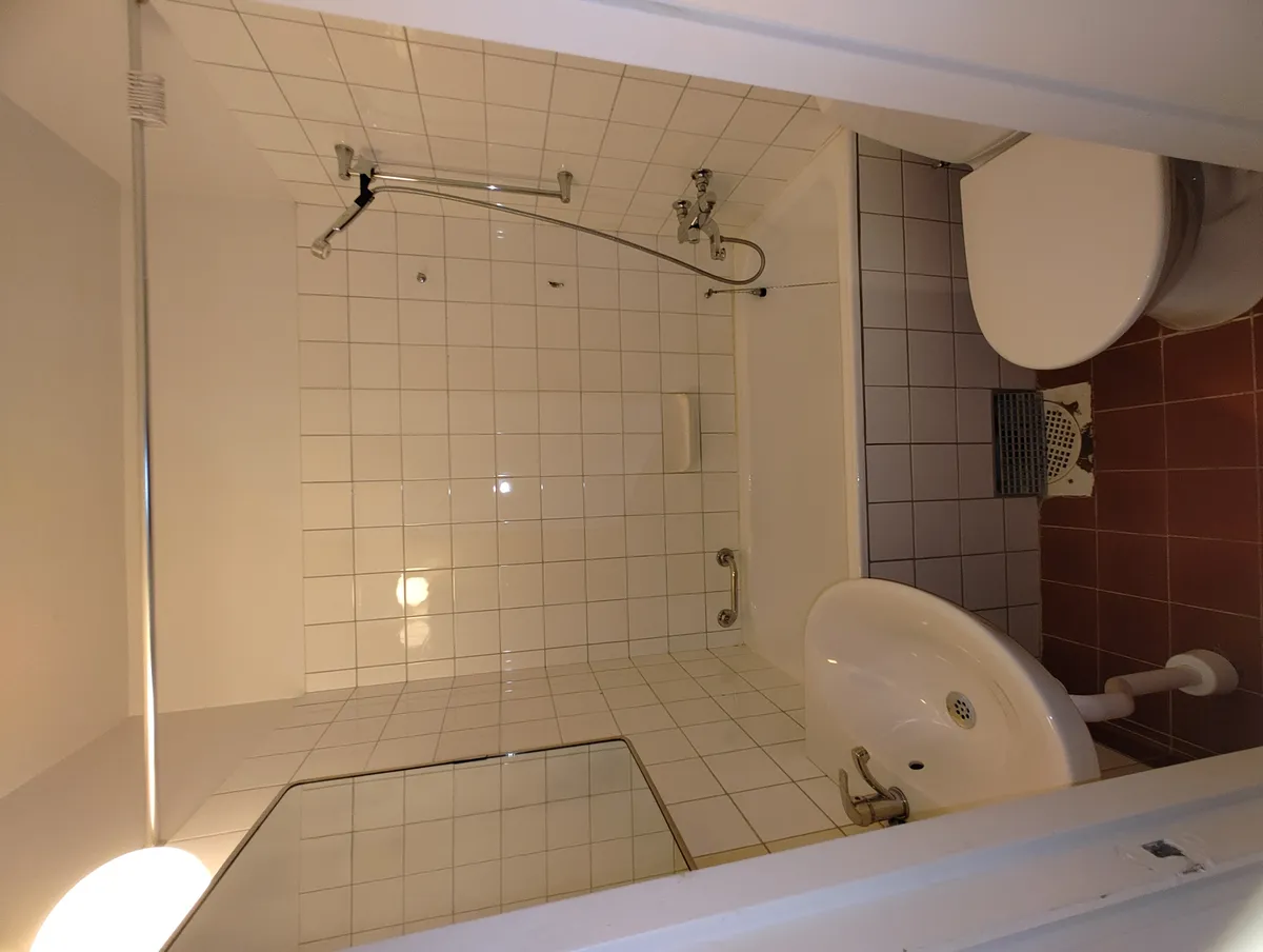 Hyreslägenhet på Sandviken i sandviken