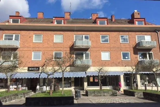 Hyreslägenhet på Sandviken i sandviken