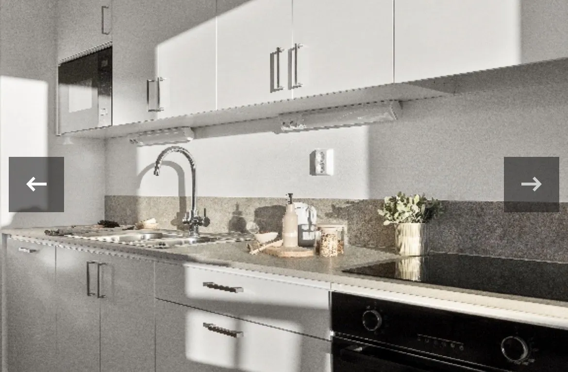 Hyreslägenhet på Strängnäs i strangnas