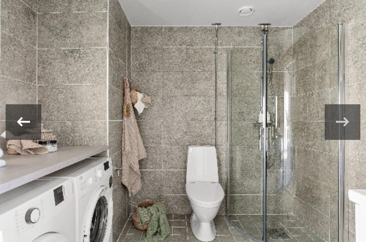 Hyreslägenhet på Strängnäs i strangnas