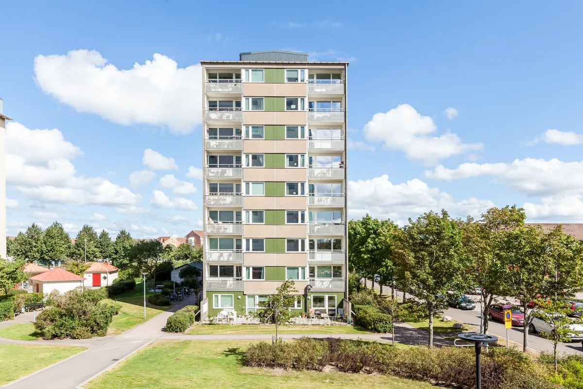 Hyreslägenhet på Halmstad i halmstad