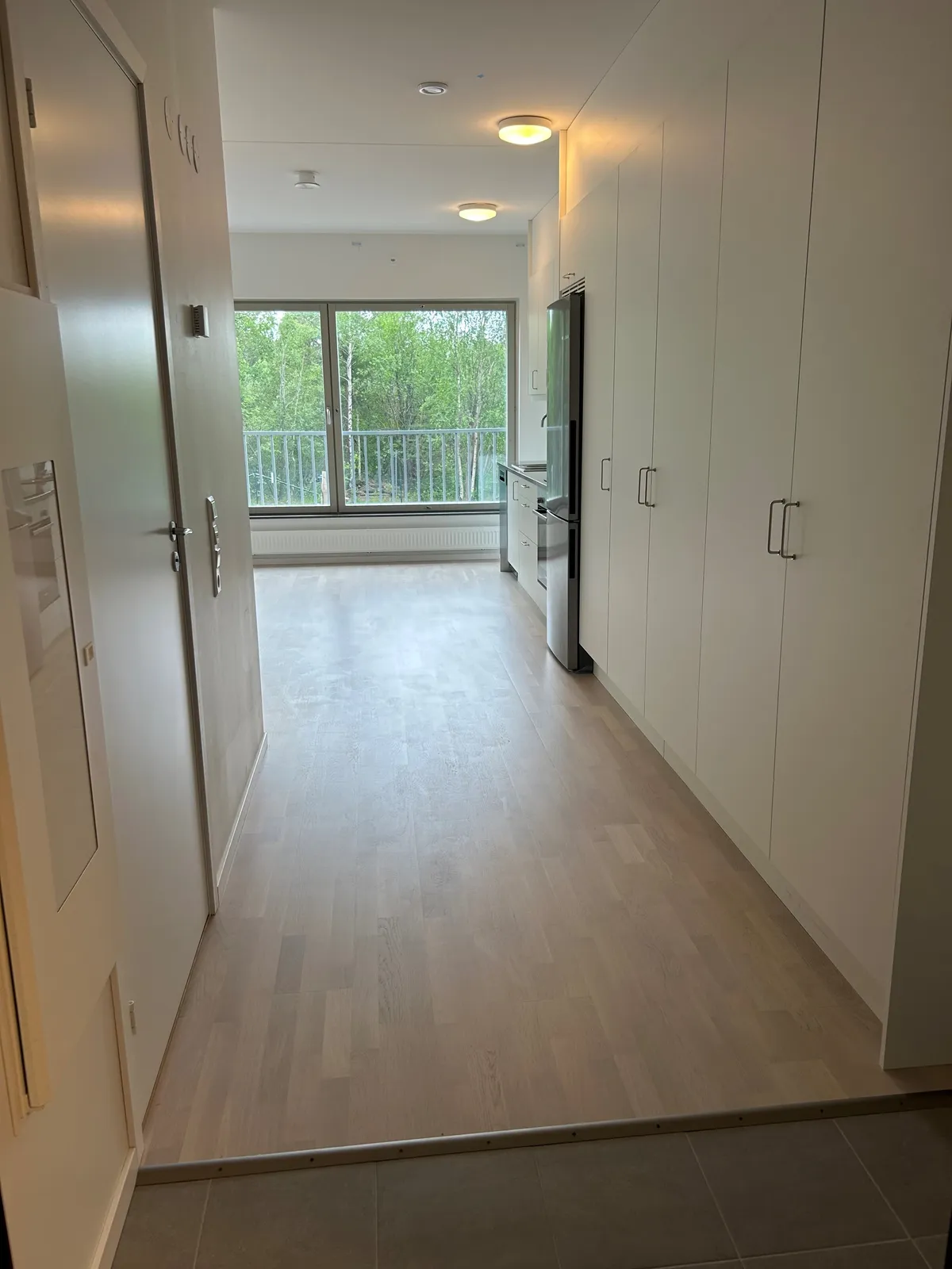 Hyreslägenhet på Bandhagen i bandhagen