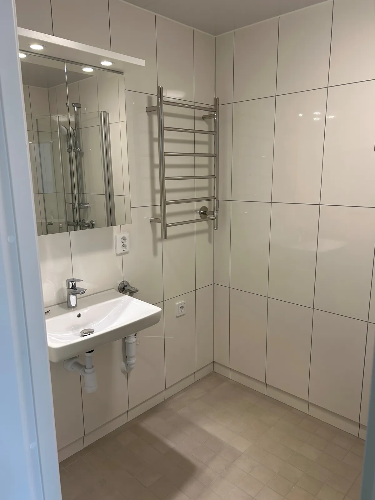 Hyreslägenhet på Bandhagen i bandhagen