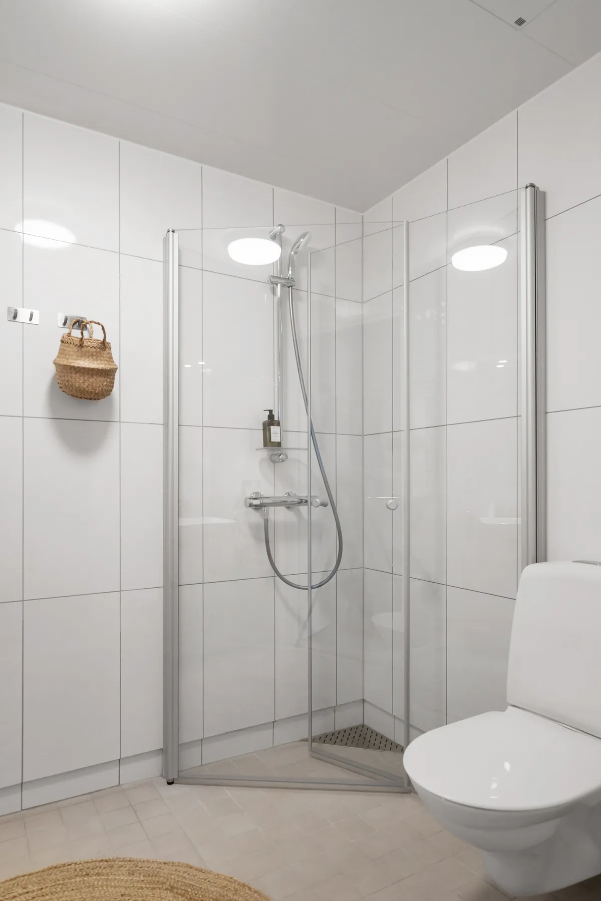 Hyreslägenhet på Bandhagen i bandhagen