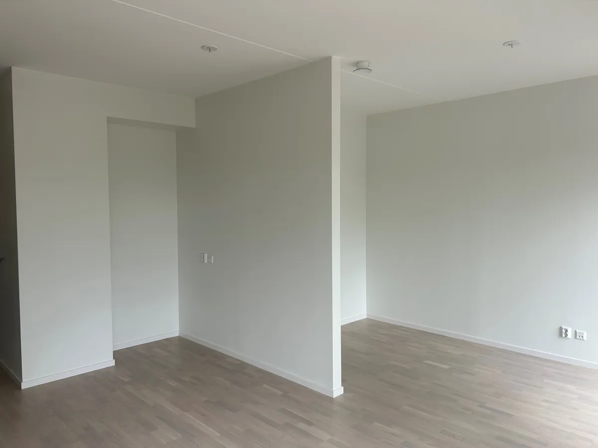 Hyreslägenhet på Bandhagen i bandhagen