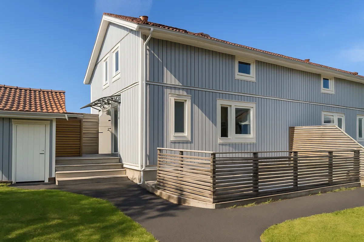 Hyreslägenhet på Hisings Backa i hisings-backa