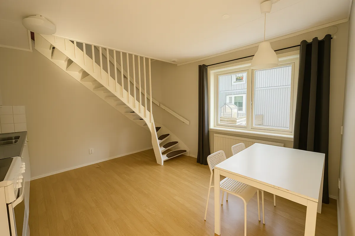 Hyreslägenhet på Hisings Backa i hisings-backa