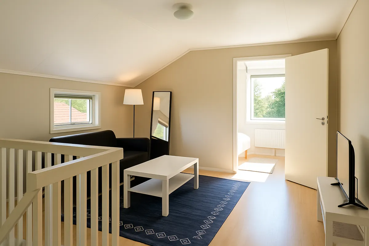 Hyreslägenhet på Hisings Backa i hisings-backa