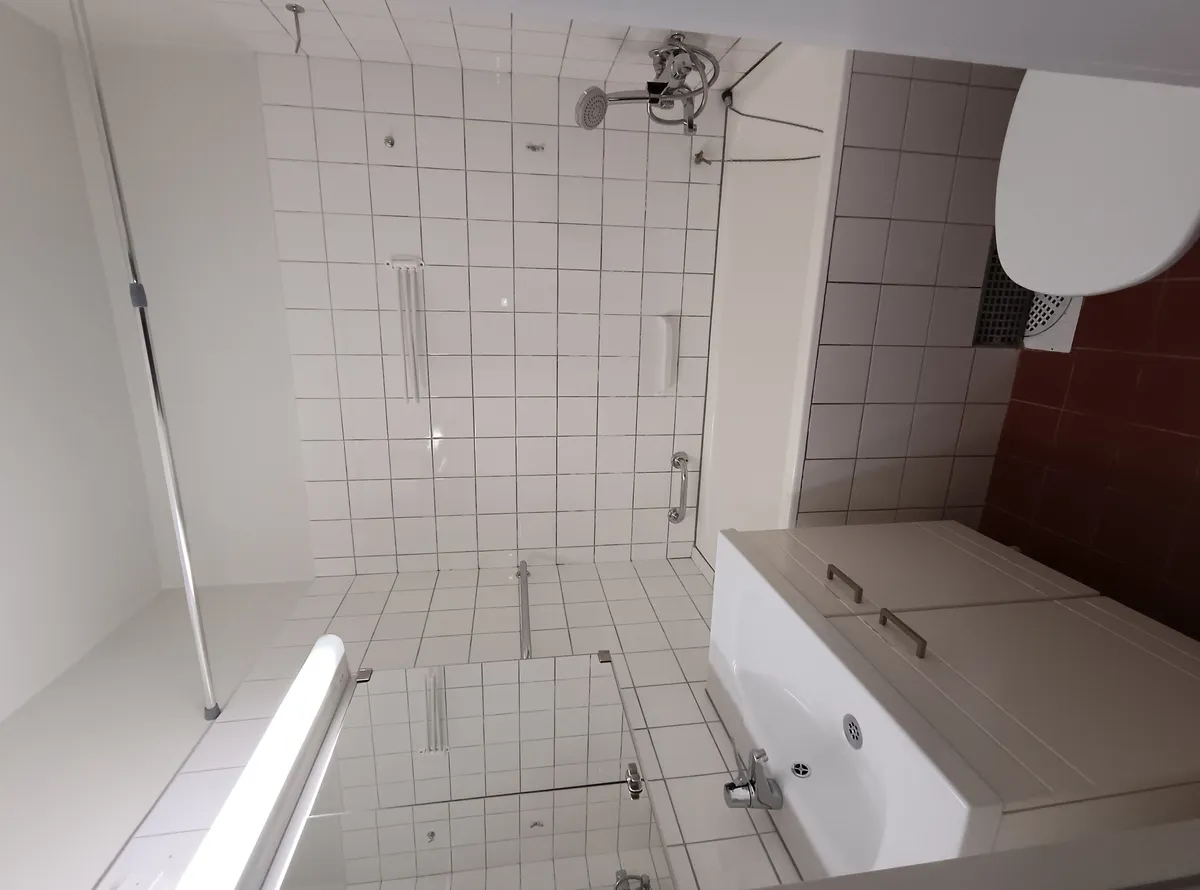 Hyreslägenhet på Sandviken i sandviken