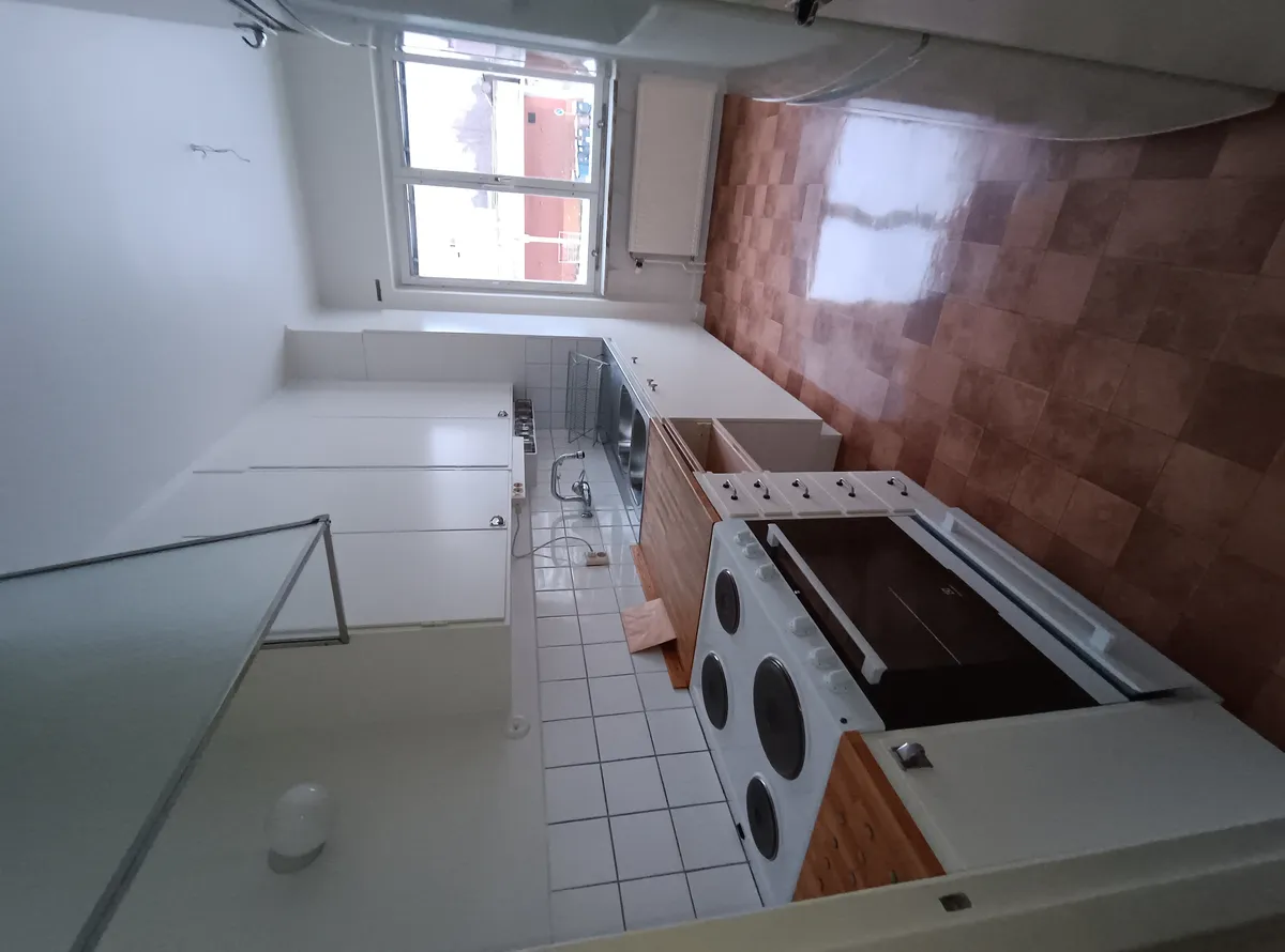 Hyreslägenhet på Sandviken i sandviken