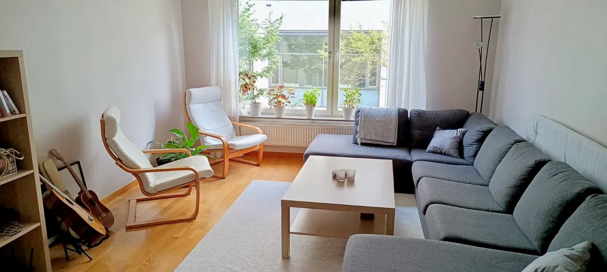 Hyreslägenhet på Kista i kista